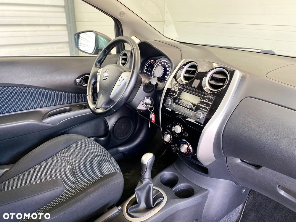 Nissan Note 1.2 N-Tec - 12