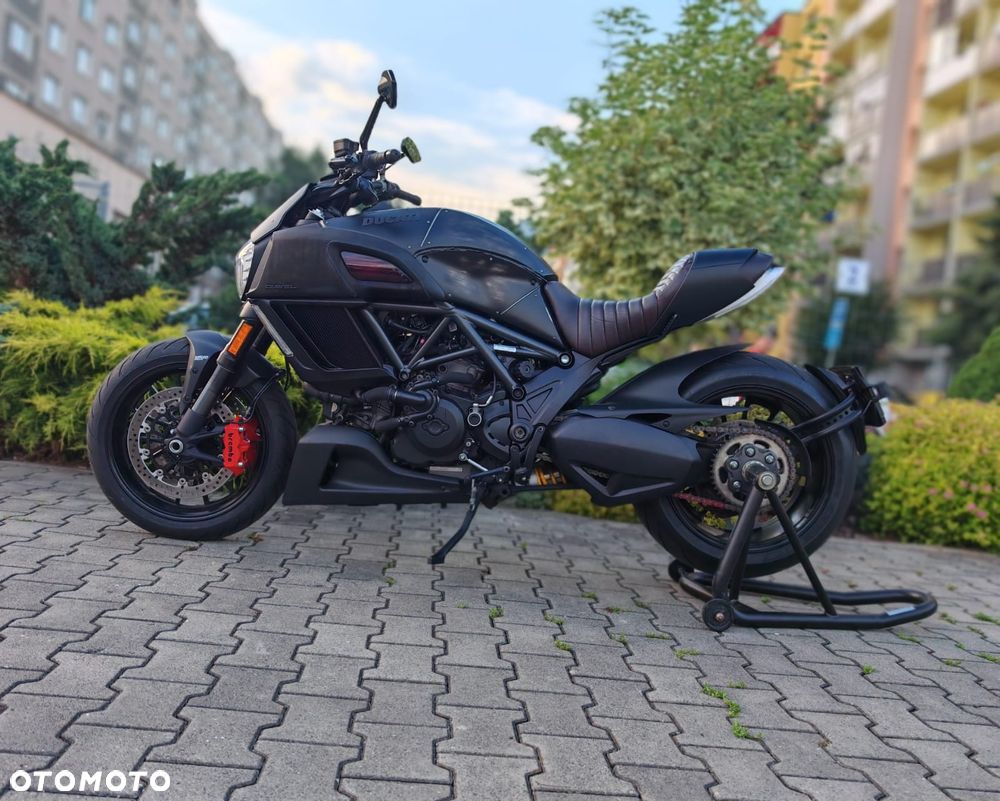 Ducati Diavel - 9