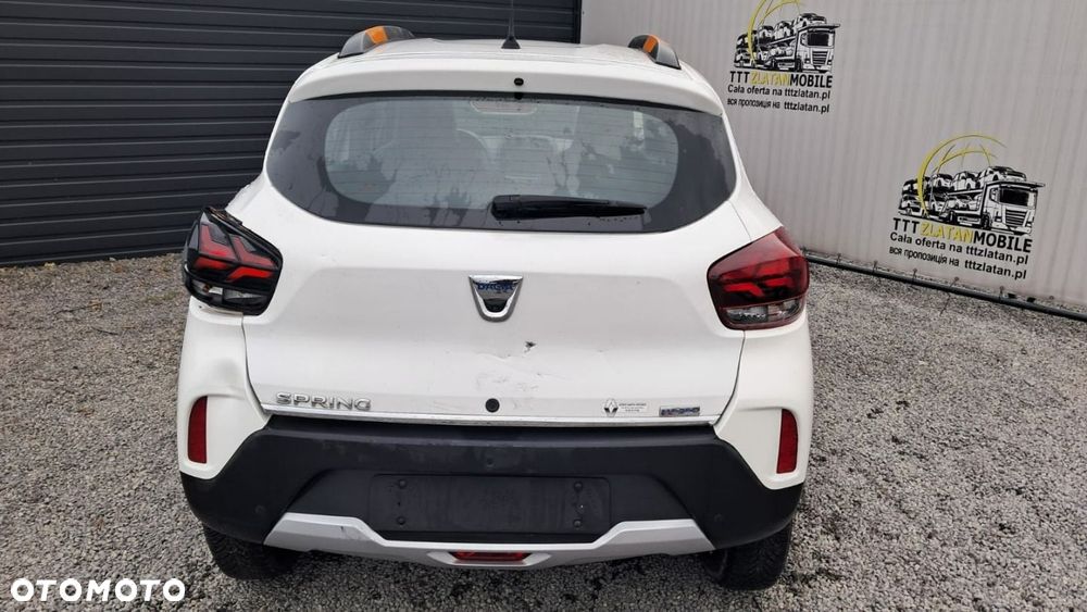 Dacia Spring - 13