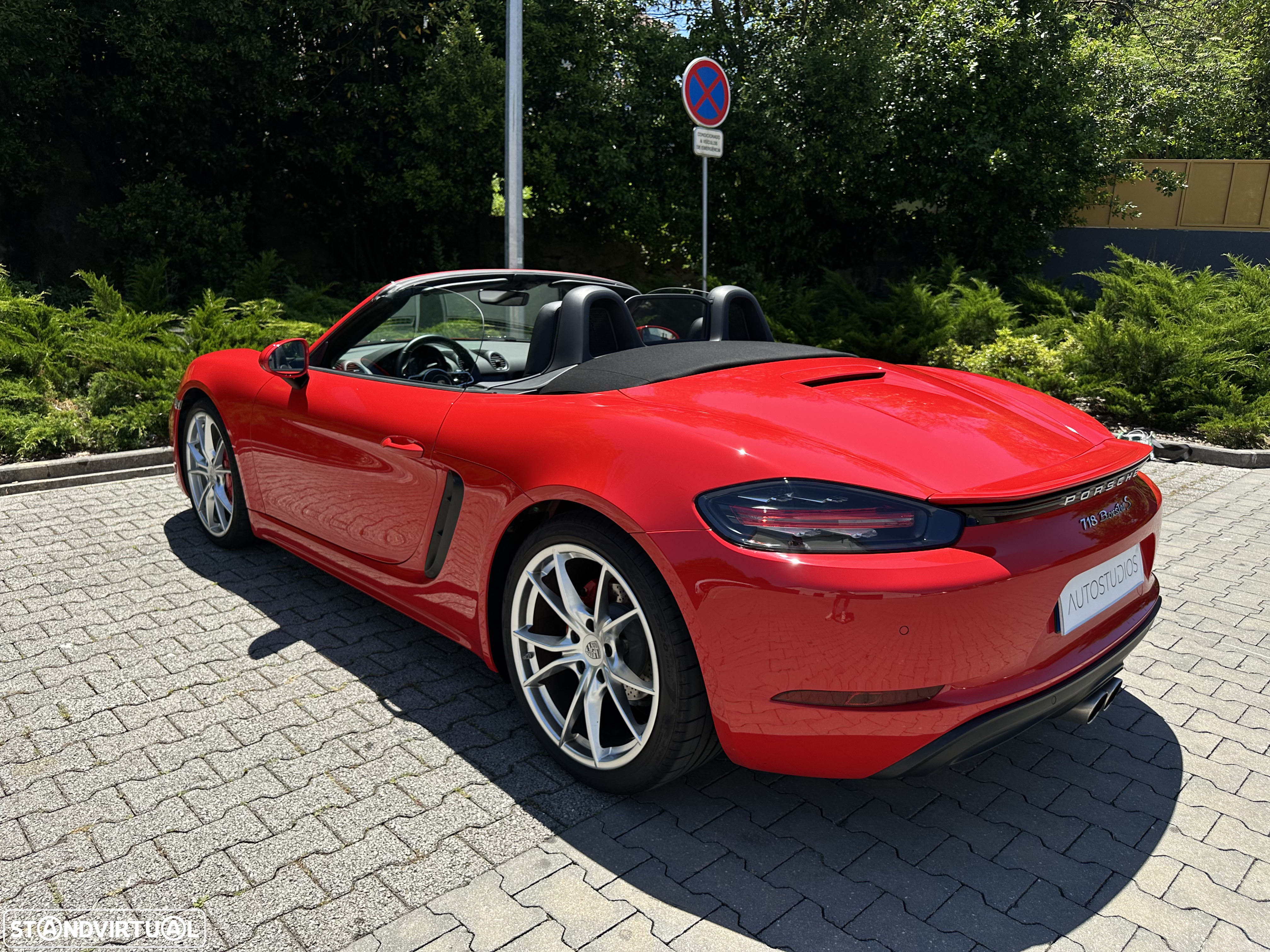 Porsche 718 Boxster 2.5 S PDK - 26