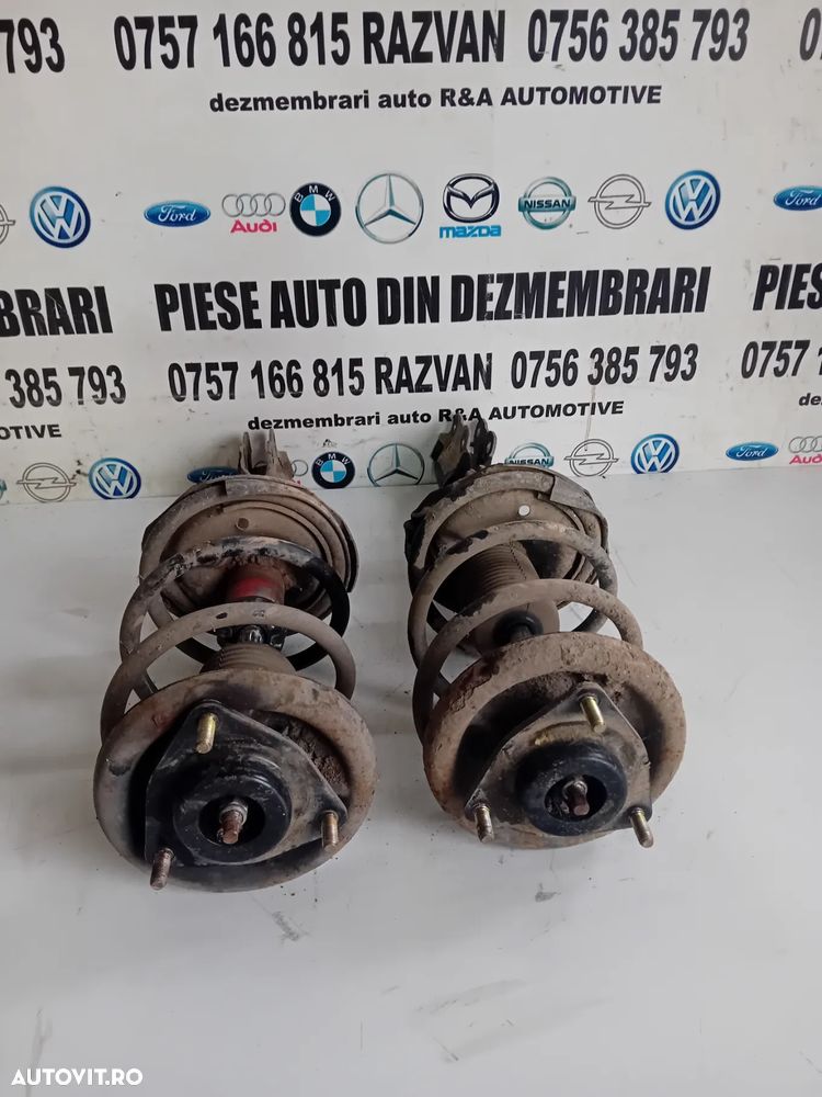 Ansamblu Telescop Arc Flanșă Față Peugeot 4007 2007-2012 – Piese Auto Arad RO - 3