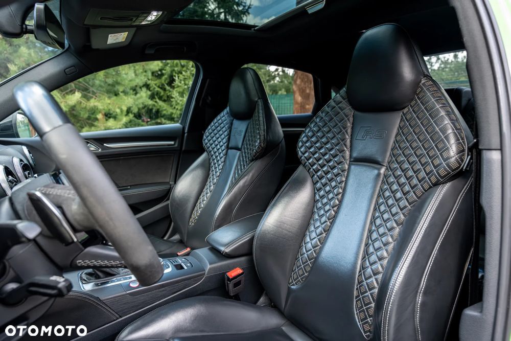 Audi RS3 Limousine 2.5 TFSI Quattro S tronic - 23