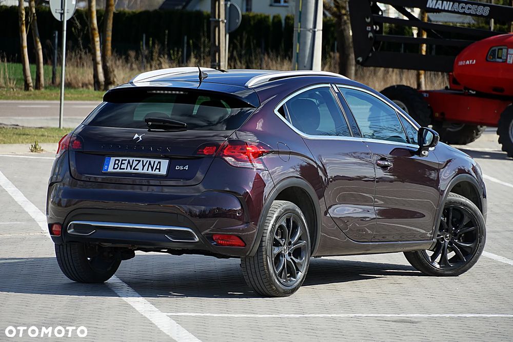 DS Automobiles DS 4 Crossback - 11
