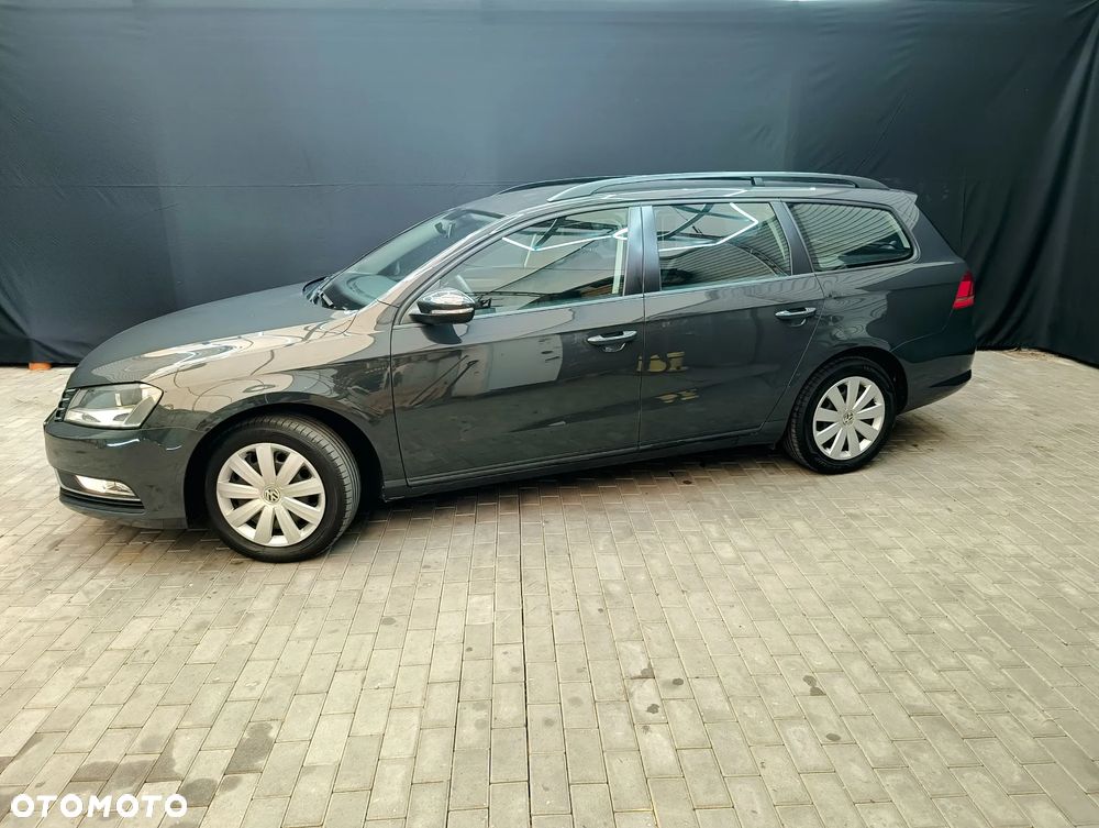 Volkswagen Passat 1.4 TSI BlueMotion Technology Trendline - 16