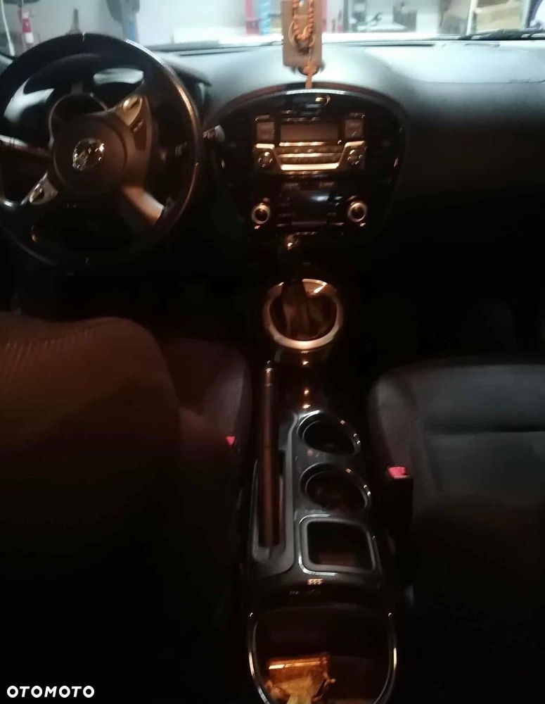 Nissan Juke - 6