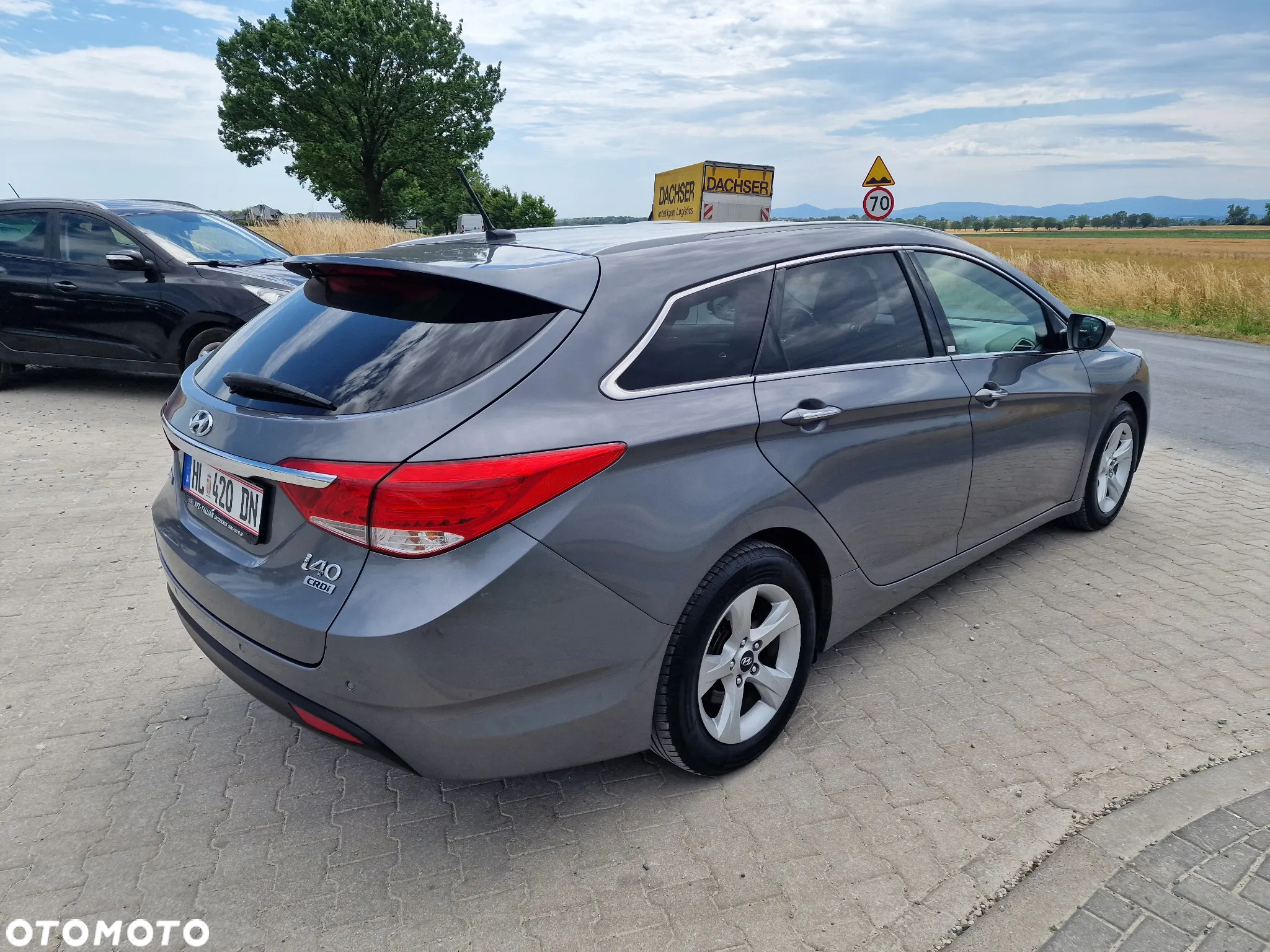 Hyundai i40 Kombi 1.7 CRDi Premium - 11