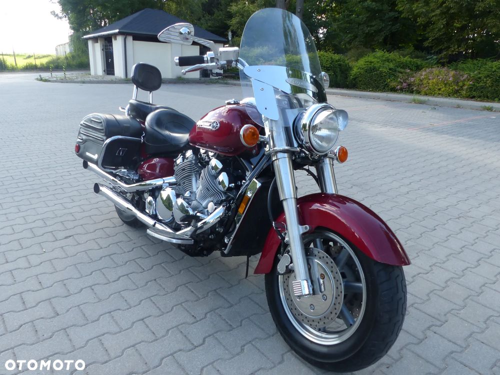Yamaha Royal Star - 2