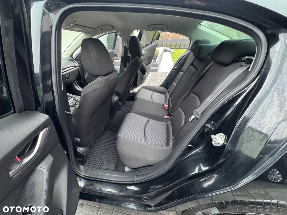 Mazda 3 SKYACTIV-G 120 Exclusive-Line - 13