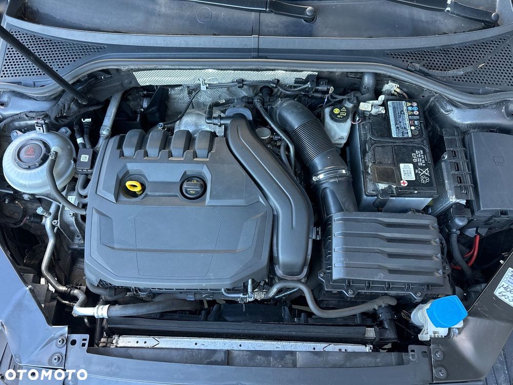 Volkswagen Passat 2020