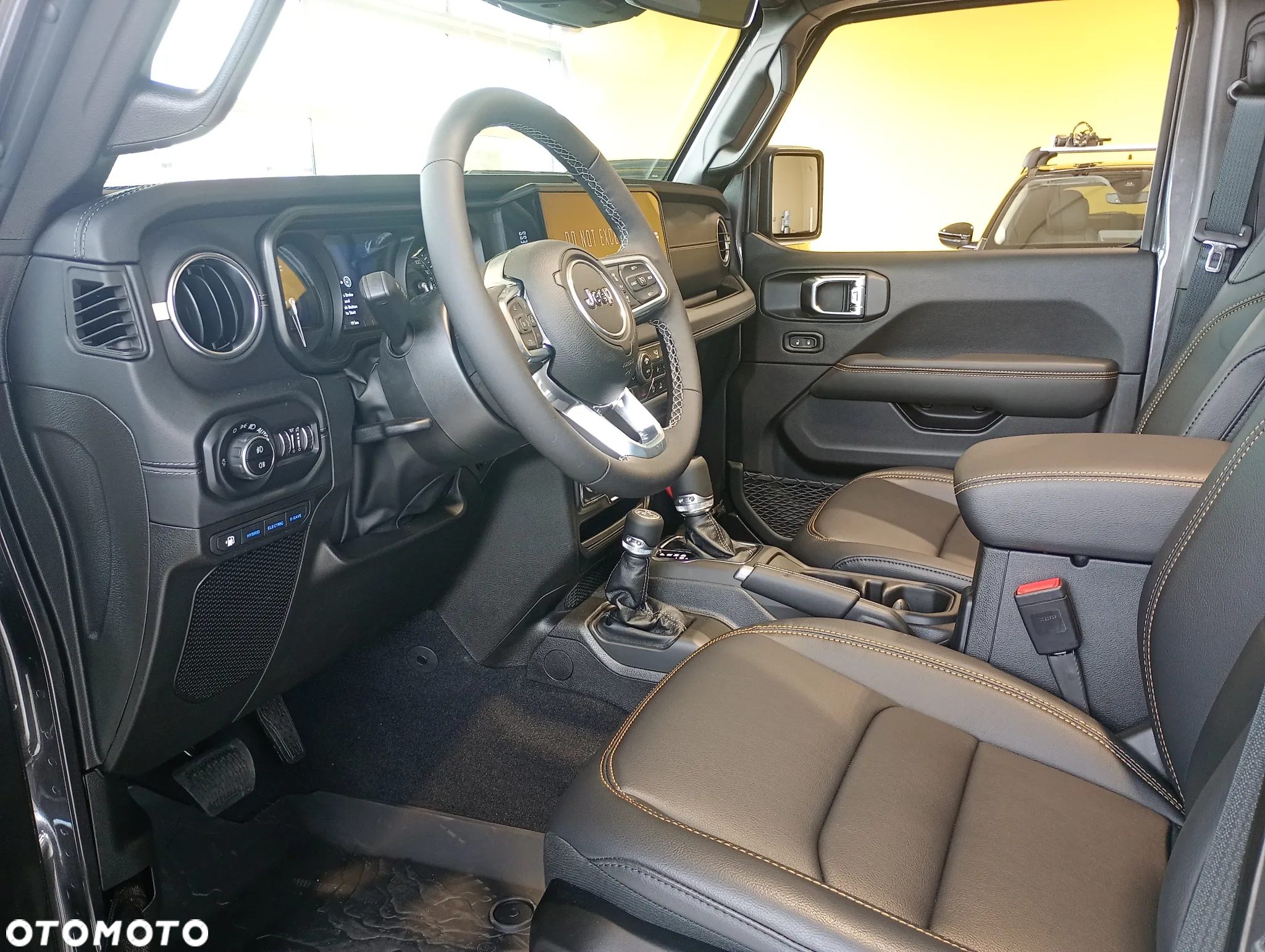 Jeep Wrangler Unlimited 2.0 Turbo PHEV 4xe Sahara - 8