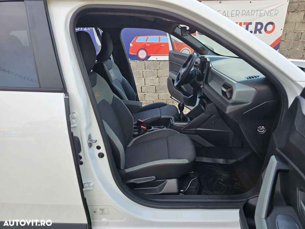 Dacia Duster TCe 130 4X4 MHEV Extreme - 29