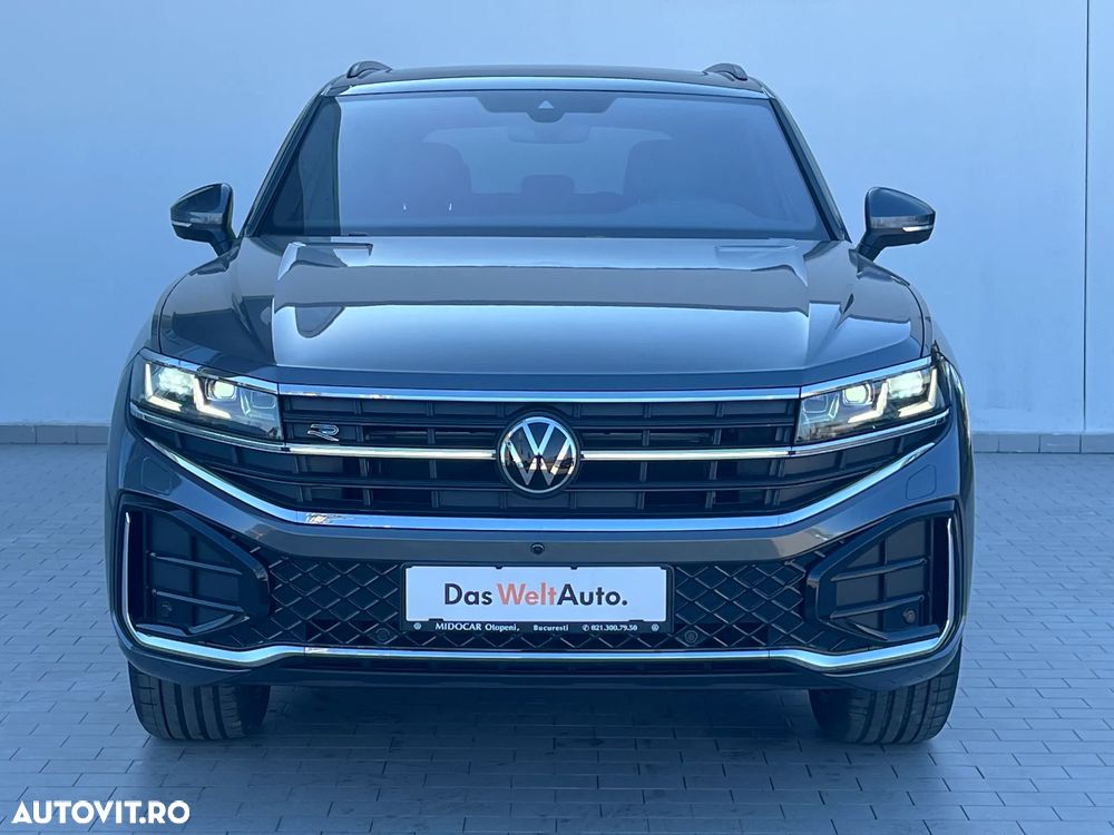 Volkswagen Touareg V6 TDI 4MOTION R-Line - 2