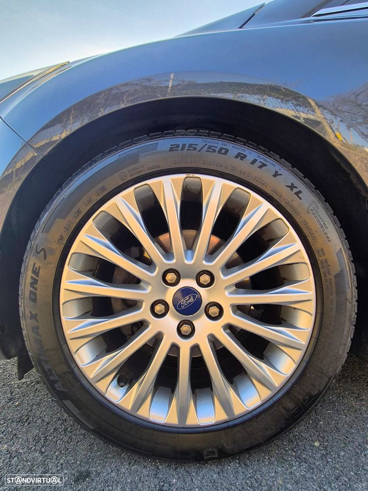Ford Focus 1.6 TDCi Titanium - 5