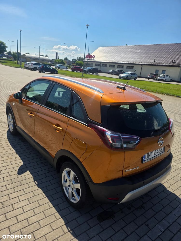 Opel Crossland X - 13