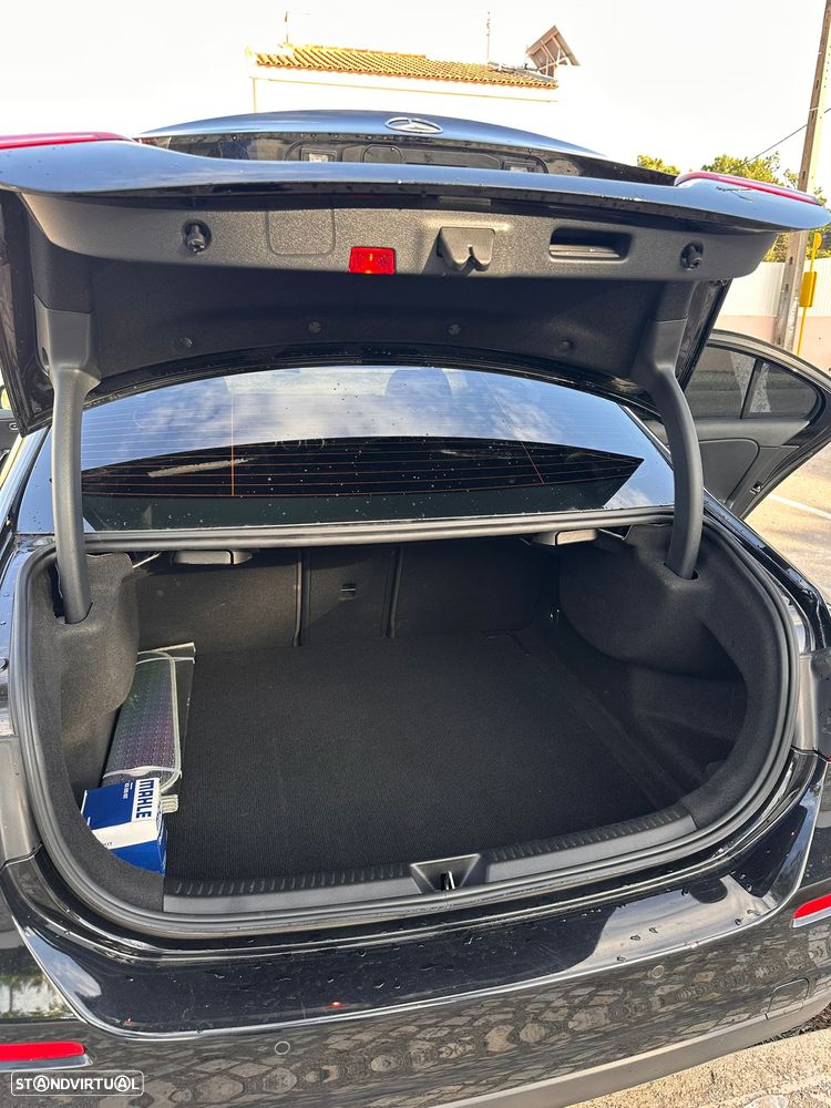 Mercedes-Benz A 180 Limousine - 10