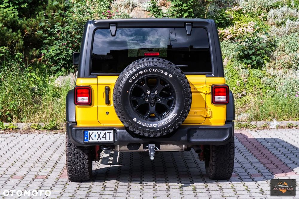Jeep Wrangler - 7