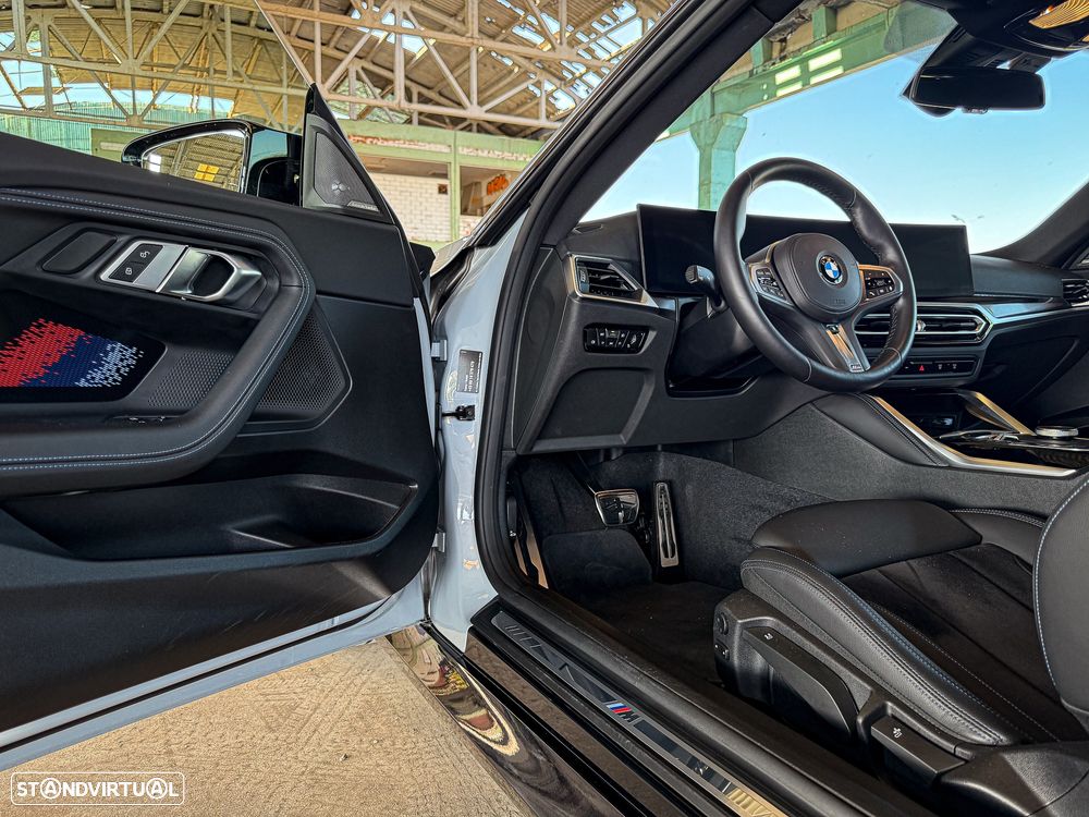 BMW M240i xDrive Pack Desportivo M Pro Auto - 20