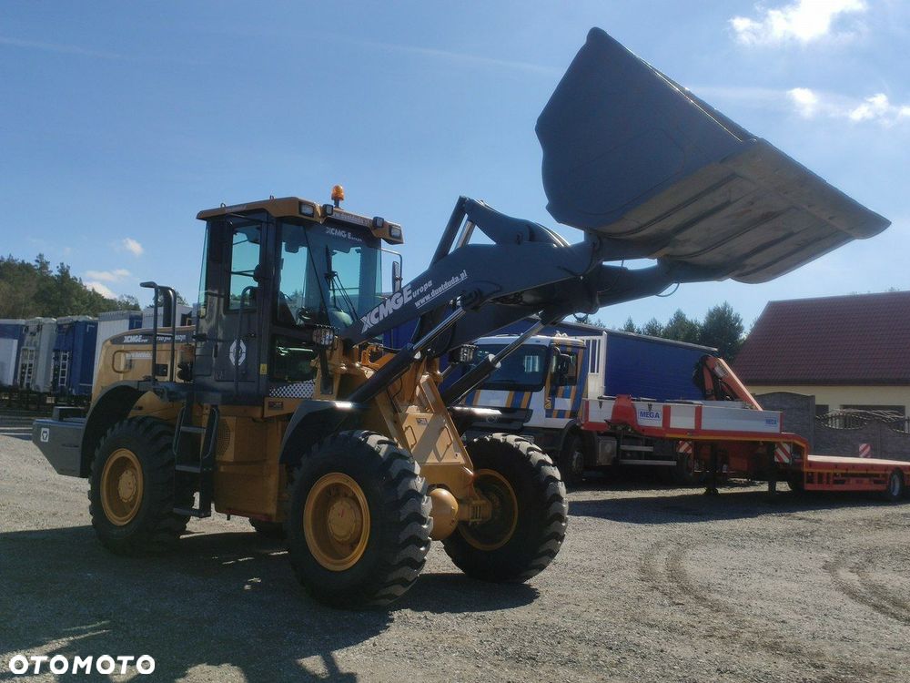 XCMG ZL 30G Centralne smarowanie Klimatyzacja 10T Super Stan !!! - 6