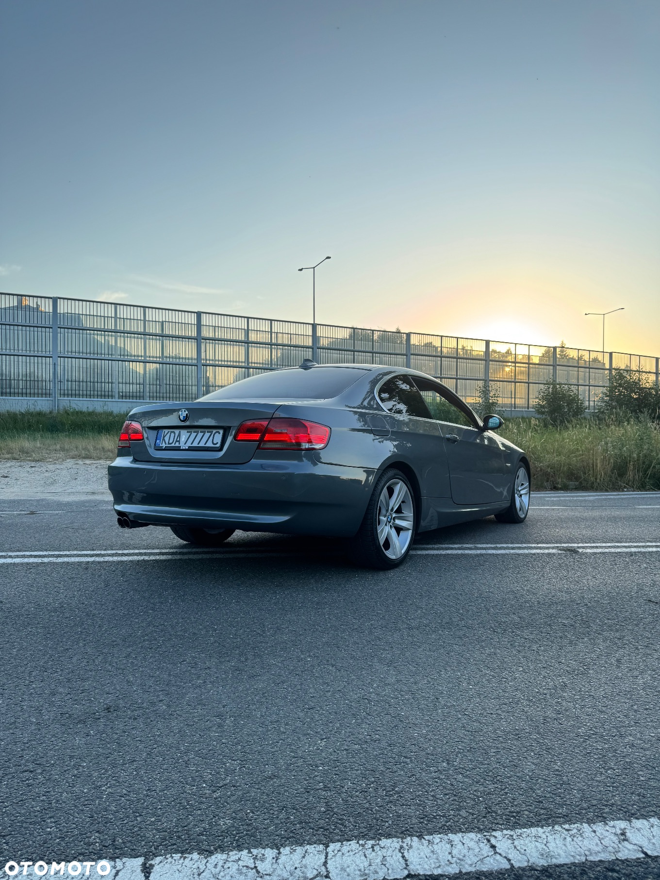 BMW Seria 3 330xd Coupe - 5