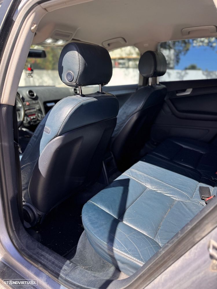 Audi A3 Sportback 2.0 TDI Ambition - 8