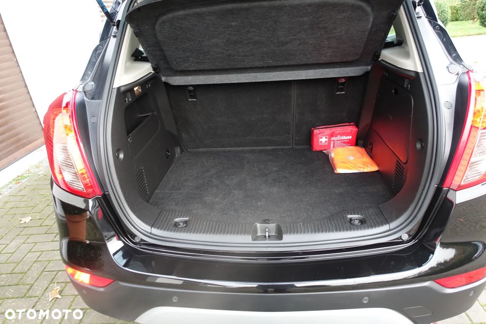 Opel Mokka X 1.6 D (CDTI ecoFLEX) Start/Stop Color Innovation - 15