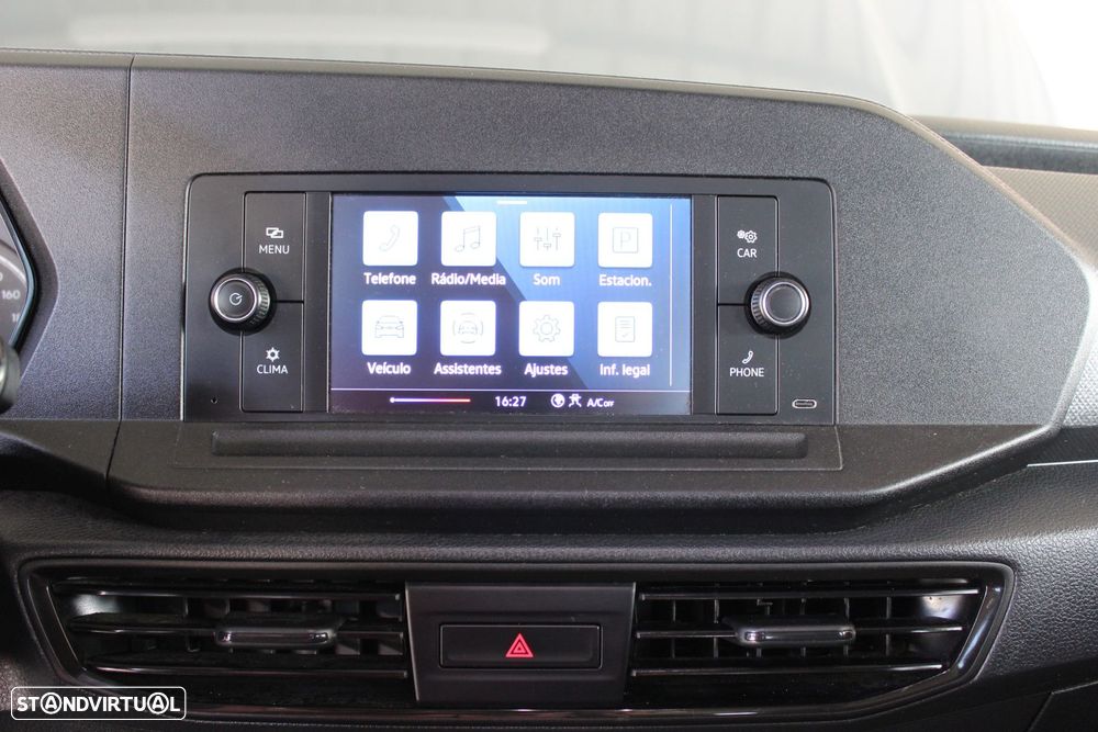 VW Caddy - 27