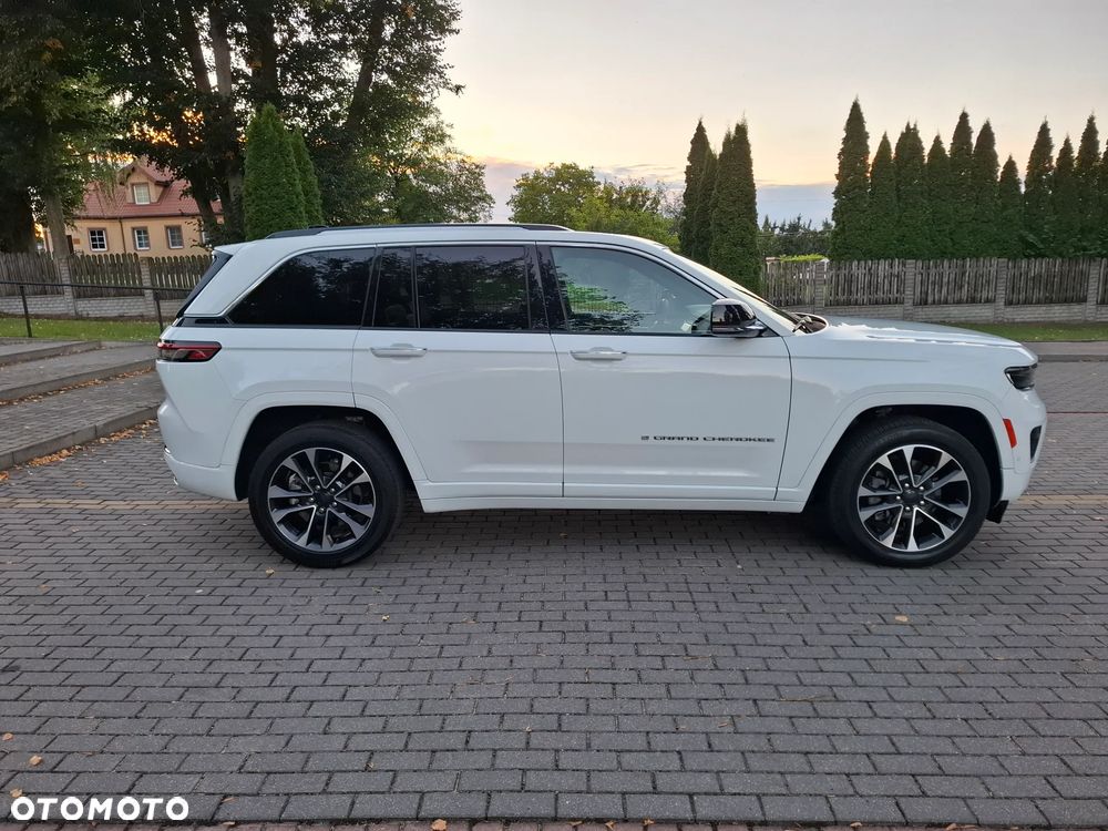 Jeep Grand Cherokee 2.0 4xe Automatik Overland - 11