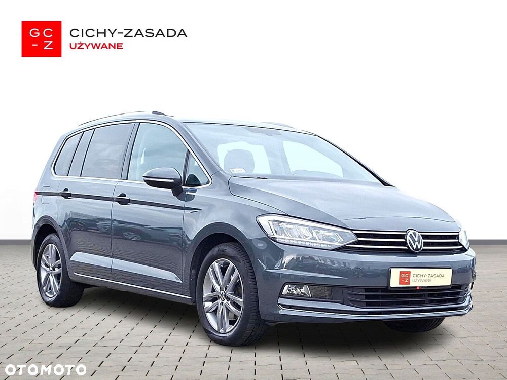 Volkswagen Touran 1.5 TSI EVO Highline DSG - 3