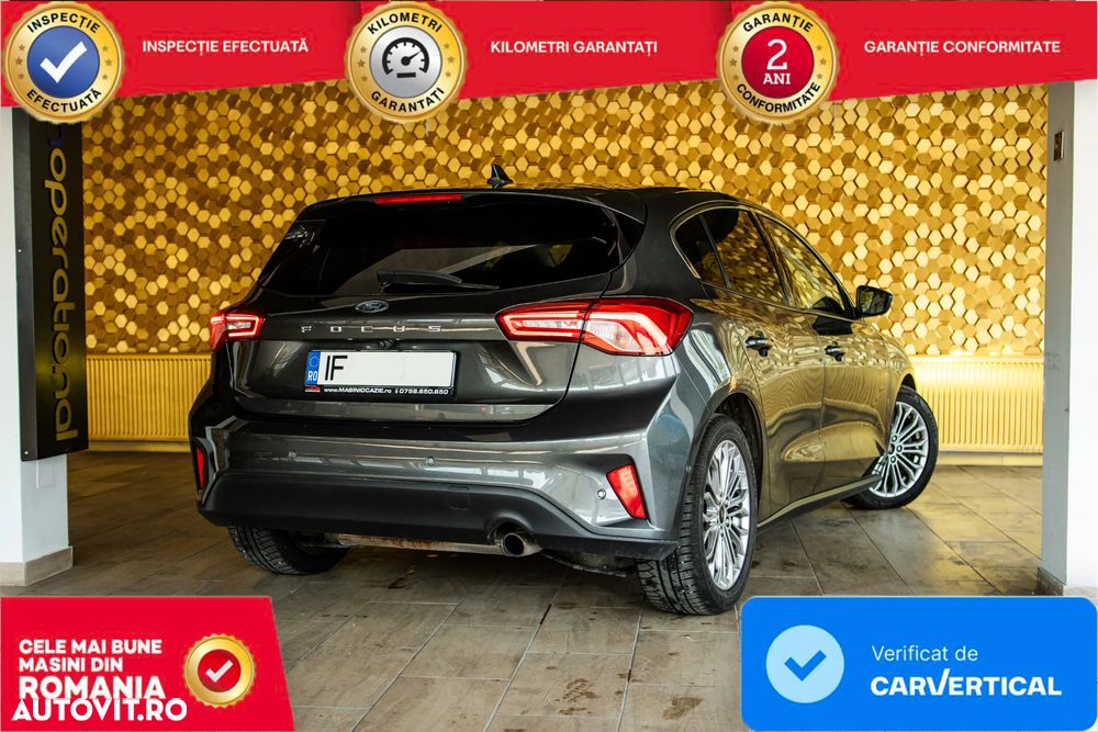 Ford Focus 2.0 EcoBlue Active Business - 4