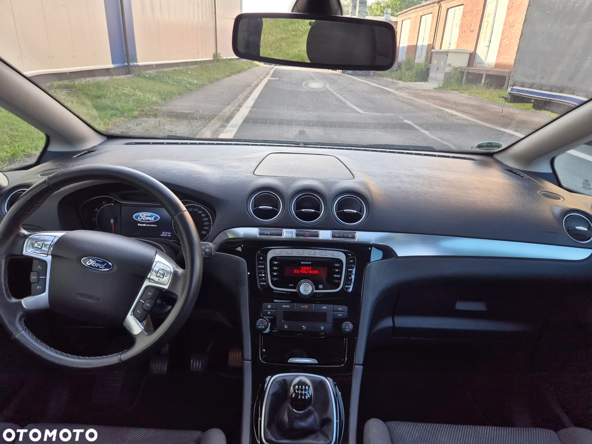 Ford S-Max 2.0 TDCi Titanium - 12