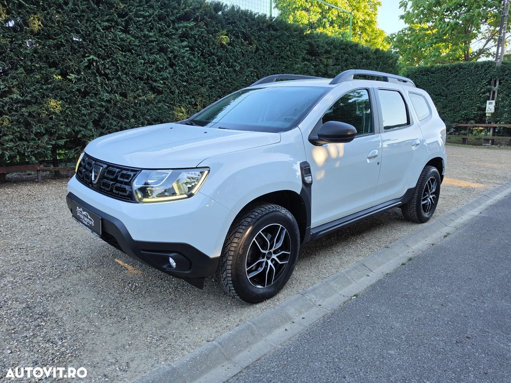 Dacia Duster Blue dCi 115 4WD Comfort - 10