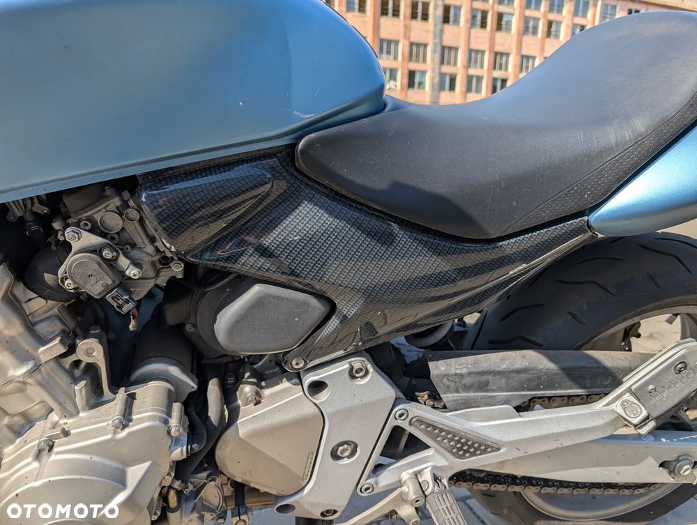 Honda Hornet - 11