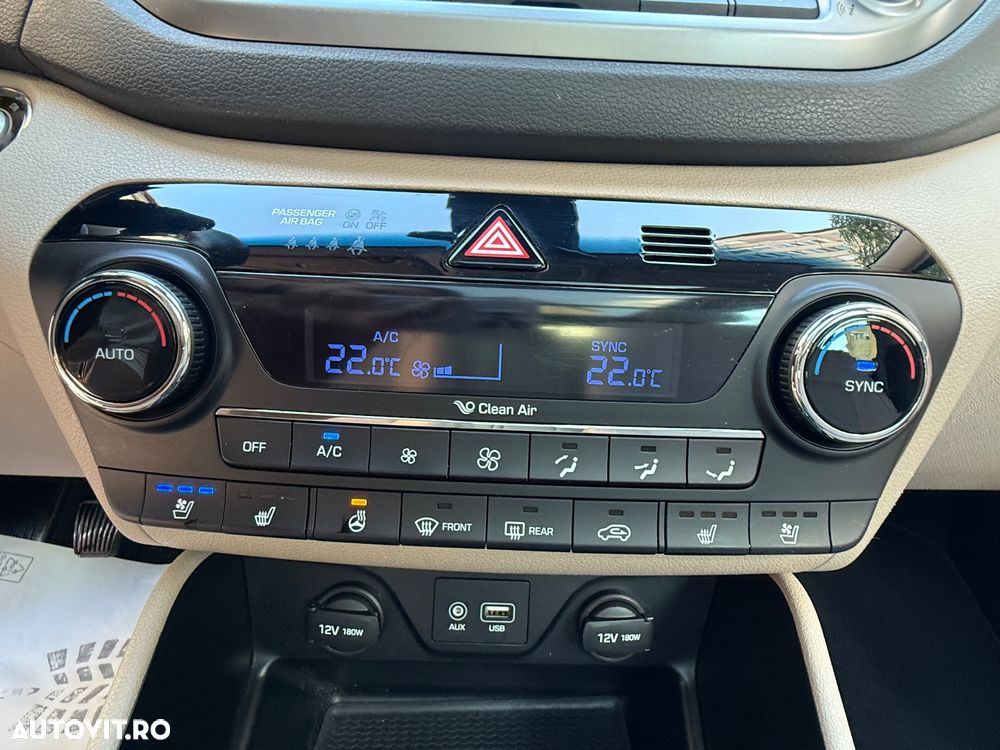 Hyundai Tucson 2.0 CRDI 2WD Style - 15