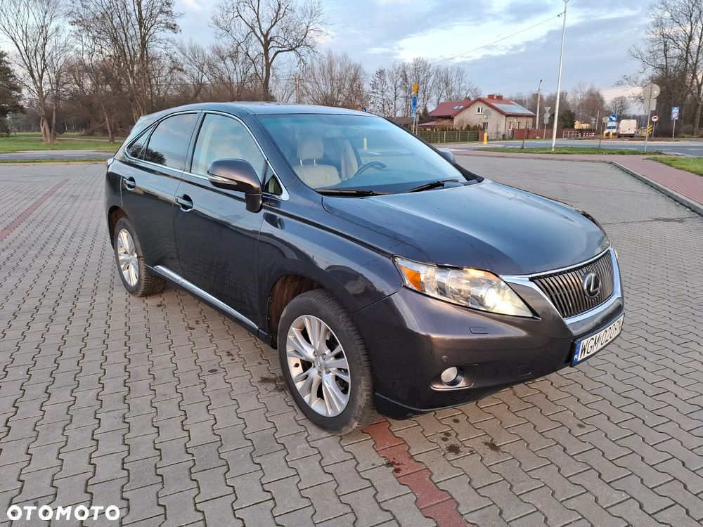 Lexus RX 350 Luxury Line - 1