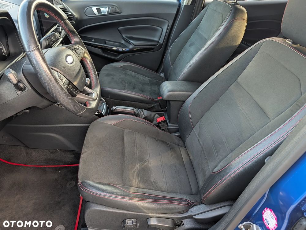 Ford EcoSport 1.5 EcoBlue AWD ST-Line ASS - 16