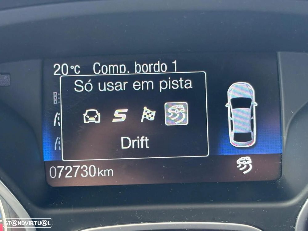Ford Focus 2.3 EcoBoost S&S 4WD RS - 44