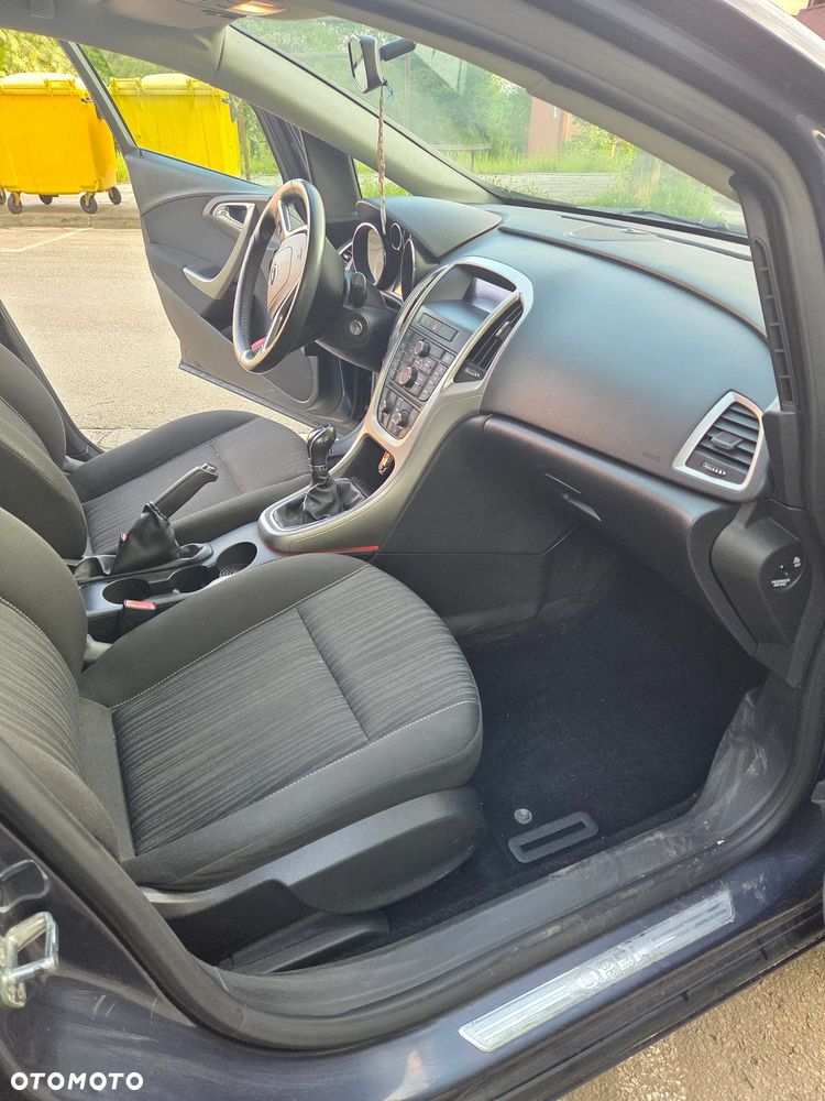 Opel Astra 1.6 Edition - 8