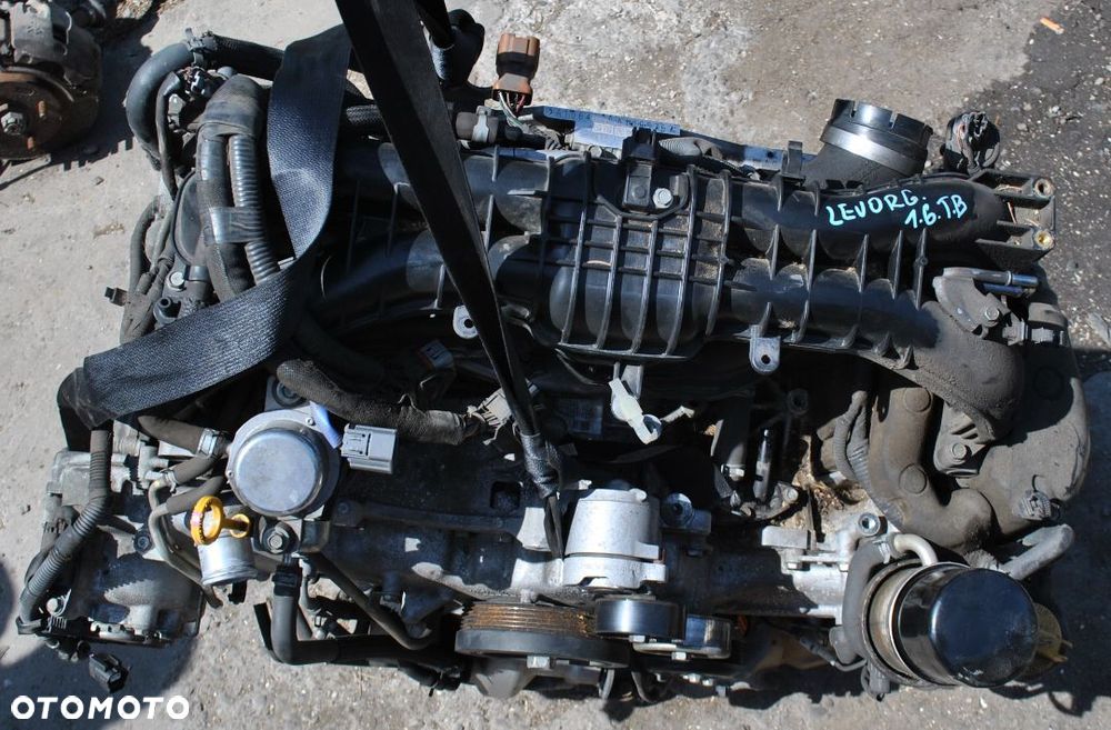 Silnik kompletny 1.6 16V FB16 Subaru Levorg Impreza - 1