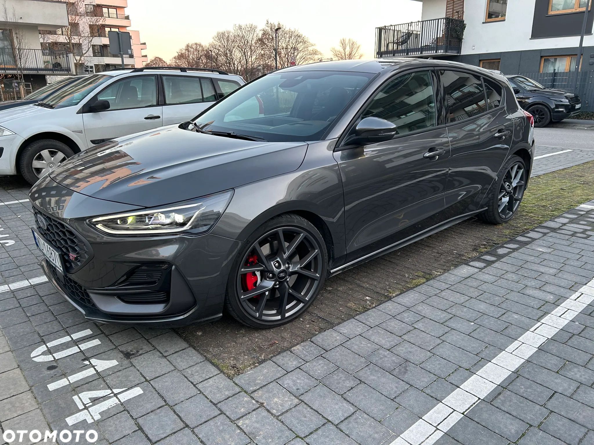 Ford Focus 2.3 EcoBoost ST X - 1