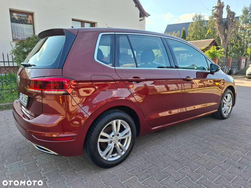 Volkswagen Golf Sportsvan 1.5 TSI ACT OPF Highline - 9