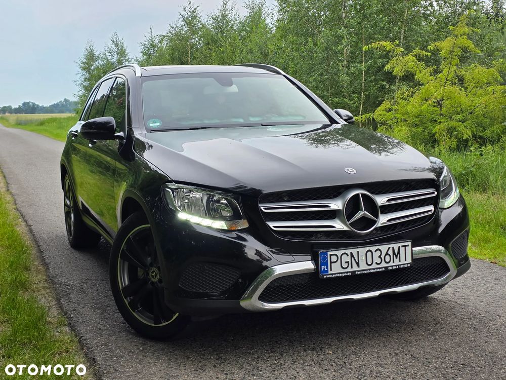 Mercedes-Benz GLC 220 d 4Matic 9G-TRONIC - 3