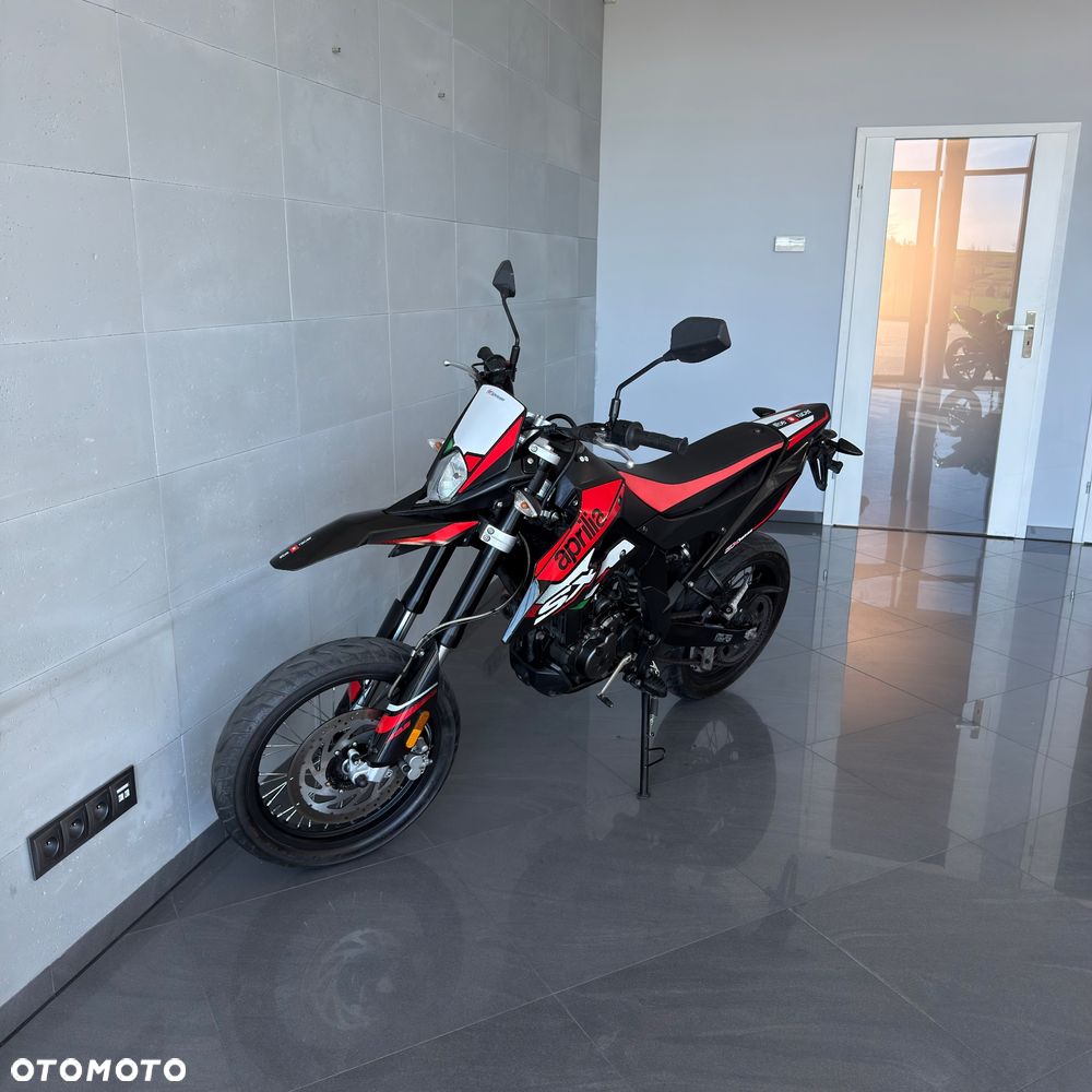 Aprilia SX - 7