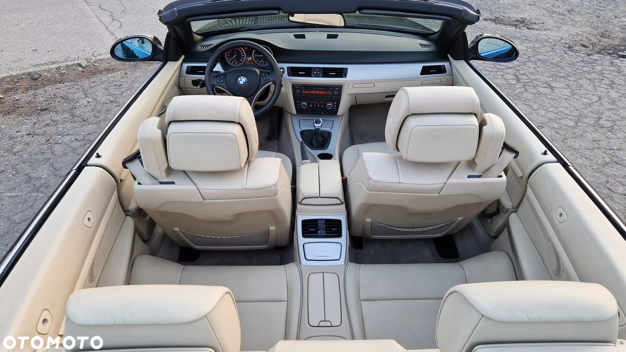 BMW Seria 3 320d DPF Cabrio - 15