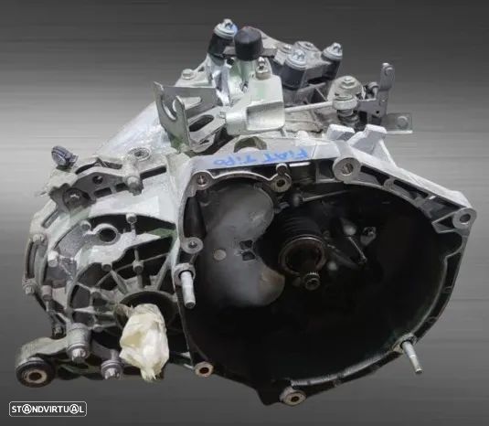 Caixa de velocidades Fiat Ref: 55216183 - 4