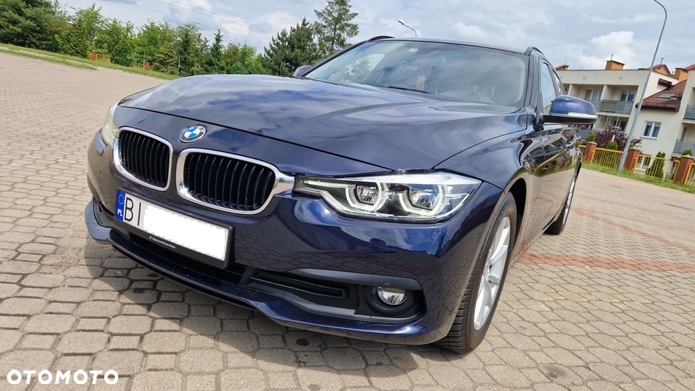 BMW Seria 3 320d Efficient Dynamic Edition Advantage - 2