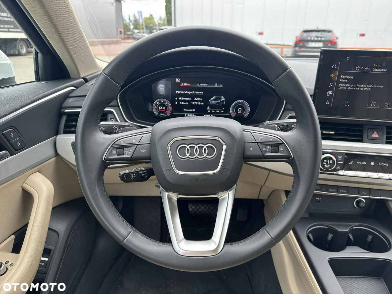 Audi A4 40 TDI Quattro Advanced S tronic - 25