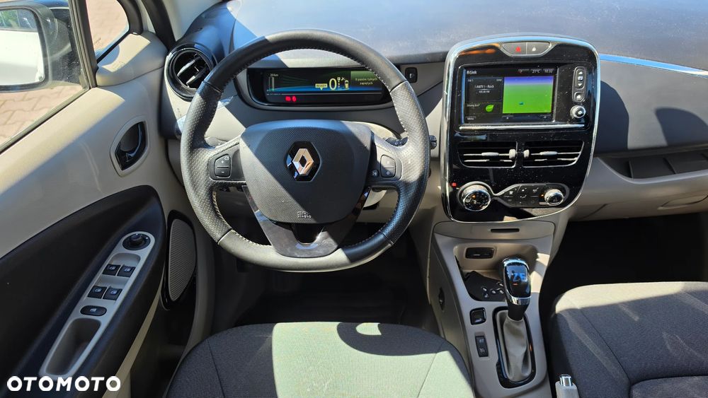 Renault Zoe (mit Batterie) 22 kwh Life - 9