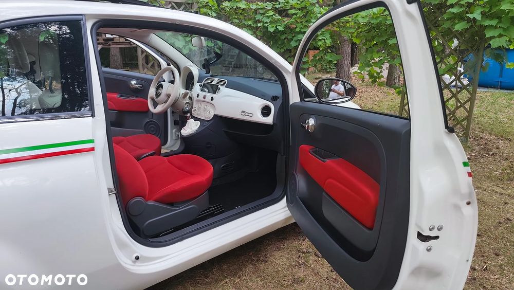 Fiat 500 0.9 TwinAir Lounge S&S Euro5 - 12