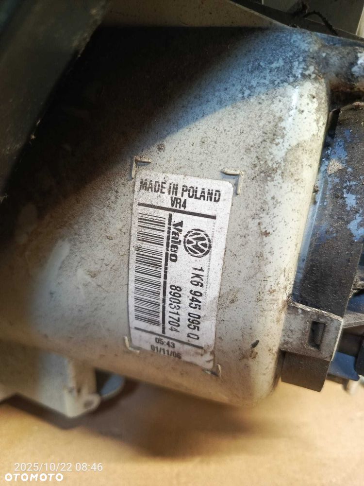 tylne lampy do golfa 5 - 6