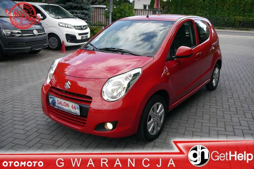 Suzuki Alto 1.0 Automatik Comfort - 2